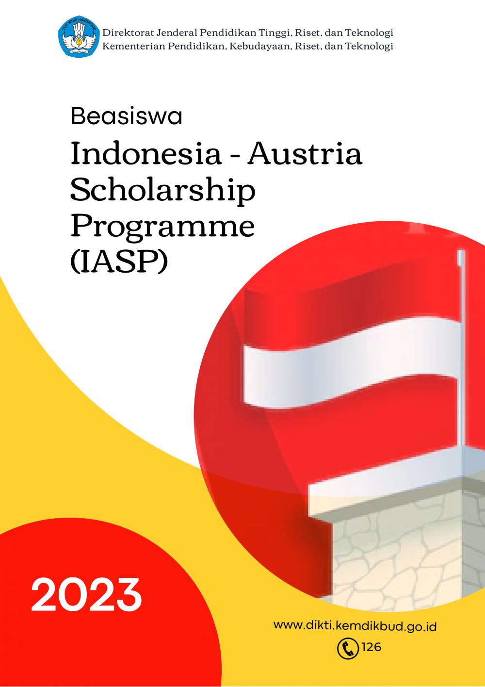 Beasiswa Indonesia - Australia Scholarship Programme (IASP)