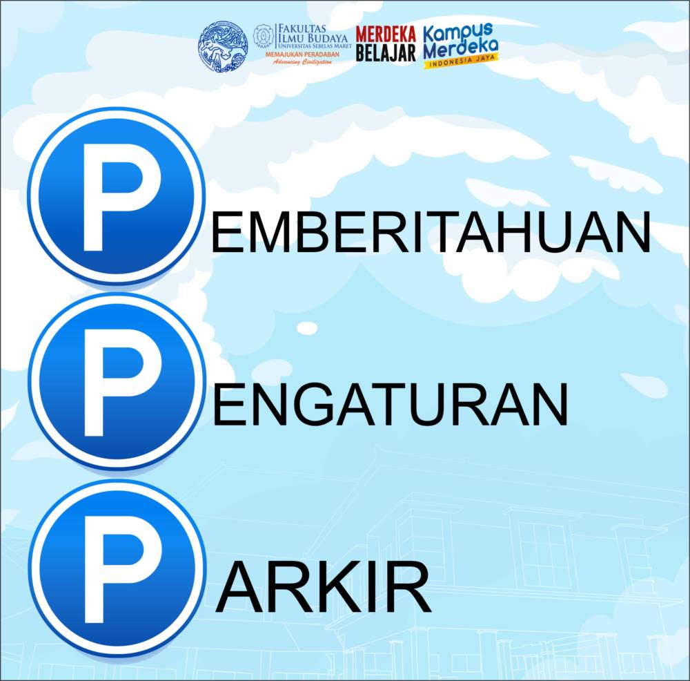 Peraturan Parkir Area FIB UNS