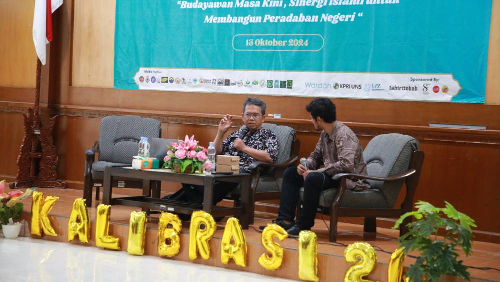 Seminar KALIBRASI 2024  Angkat Perbincangan Mengenai Sinergi Islami untuk Membangun Negeri